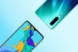 Huawei P30 and P30 Pro fully revealed by a series of official images