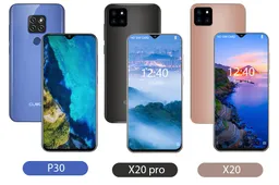 CUBOT launches new models with AI triple cameras