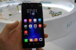 Hisense Infinity H11 Pro First Hands-On from MWC