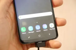 Some Samsung Galaxy S9, S9+ users are having issues with Samsung Pay