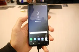 Samsung Galaxy S9 Plus Hands-On from MWC