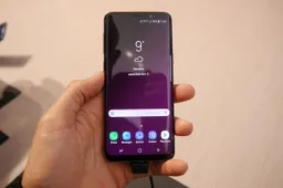 Samsung Galaxy S9 Bookings Is Lower Than Expected