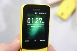 Nokia TA- 1114 feature phone with 800mAh battery clears TENAA