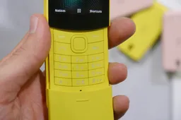 Nokia 6.1 Plus and 8110 4G launched in Taiwan