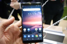 Flagship Nokia 8 Sirocco First Hands-On