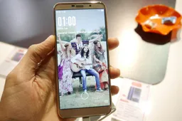 iLA BV206 Launched at MWC 2018 - First Hands-On