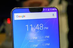 Ulefone T2 Pro Our Hands-On Video from MWC 2018