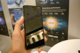 Hands-On with the 16,000mAh Battery Energizer® POWER MAX P16K Pro