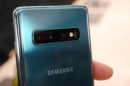 Samsung Electronics sold 6.7 million 5G phones worldwide in 2019