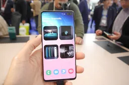 Samsung Galaxy S10+ Hands-On from MWC 2019