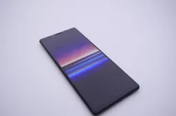 Sony is preparing to introduce Xperia 5 at IFA 2019 (leaked photos)