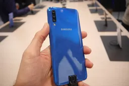 Alleged Galaxy A50s spotted on Geekbench