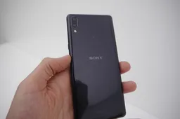 Snapdragon 865 SoC spotted on Sony's Mobile firmware server