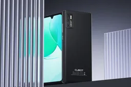 Feature-rich yet affordable Cubot P50 goes on sale for $99.99