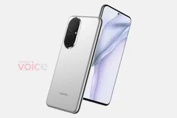 High-quality renders of the Huawei P50 smartphone have appeared