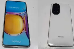 Huawei P50 Pro latest renders appear online