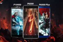 Big battery Blackview models coming soon with the P series introduction