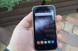 Blackview A5 Review -  Who would expect miracles for $40 ?