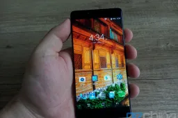 Elephone S3 - Hands on impressions