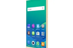 Gionee P7 Max launched in India at 13,999 INR ($210)