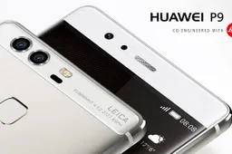 3GB RAM Huawei P9 on pre-sale for international buyers