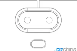 What's on Elephone P9000 Edge mysterious sketches?