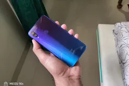 Redmi Note 7 Pro 6GB+128GB gets a price cut