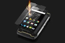 Rugged CUBOT King Kong CS coming in April with Android 10