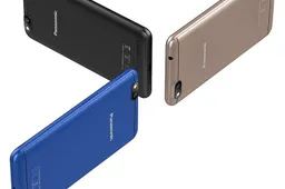 Panasonic P90 announced in India, priced at $80