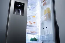 Panasonic Recalls Over 360,000 Fridges