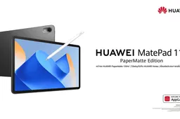 The New Huawei MatePad 11.5: PaperMatte Screen, Snapdragon 7 Gen 1 Chip, and HarmonyOS 3.1