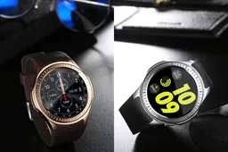 Microwear L1 - The Smartwatch for Professional Athletes