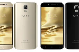 UMi Rome launched with AMOLED display and 3GB RAM for less than $100