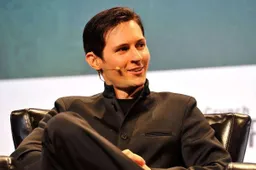 Pavel Durov attacked Apple and called iPhone owners digital slaves