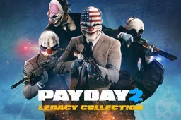 PayDay 2 Is Coming To Epic Games, But Drops Support For Linux