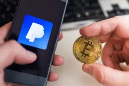 PayPal started recruiting employees to work with cryptocurrency