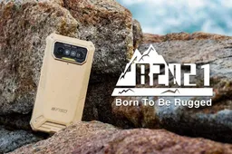 A deep look into the software innovations of the latest rugged phone F150 B2021