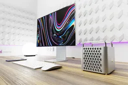 Redesigned Mac Pro with Apple Silicon appears in high-quality concept renders