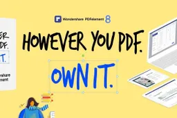 Wondershare PDFelement 8 Review: A complete software solution for PDF management