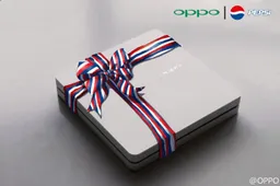 Oppo N1 Pepsi edition heading to China