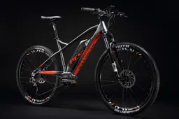 PESU - The World’s Fastest Electric Mountain Bikes