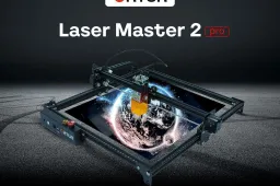 Get the Ortur Laser Master 2 Pro engraver for just $389.99