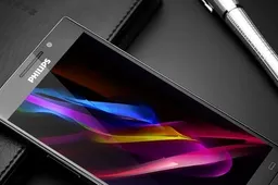 Philips S310X shows up on TENAA for certification