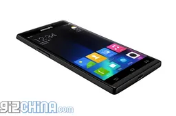 The Philips i966 is an expensive flagship beast!