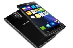 Philips and Alibaba team up to launch flagship YunOS phone with 2K display