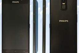 Philips really want to be noticed in the smartphone space, and hence the Philips i999