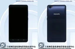 Phillips' latest mid-ranger, the S310X, hits TENAA