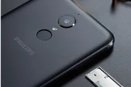 Philips X596 with 4000mAh battery announced in China