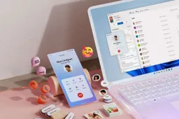 Windows 11 Start Menu Now Has a Phone Link Panel