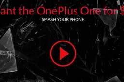 OnePlus "Phone Smash" begins, so what do you need to do?